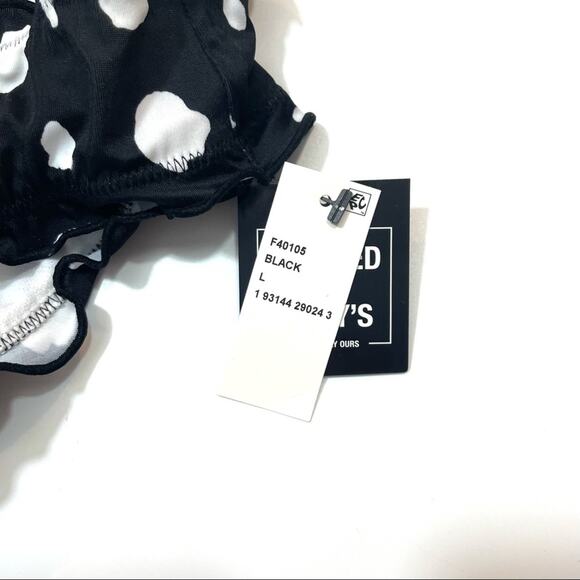 Sundazed COW Spot Cheeky Swim Bottom - Picture 2 of 6